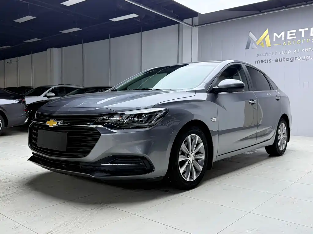 Chevrolet Cruze 2022