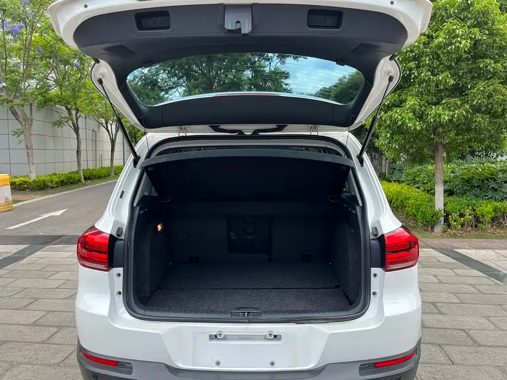 Volkswagen Tiguan 2016 — фото 23