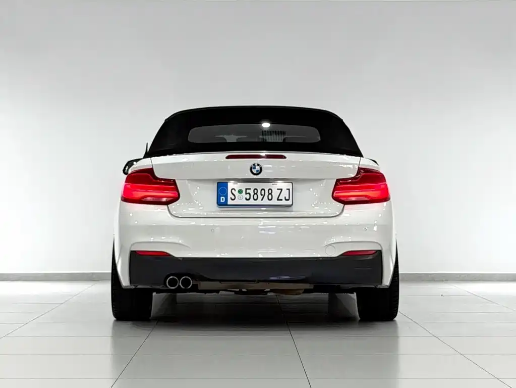 BMW 2 Series 2018 — фото 5