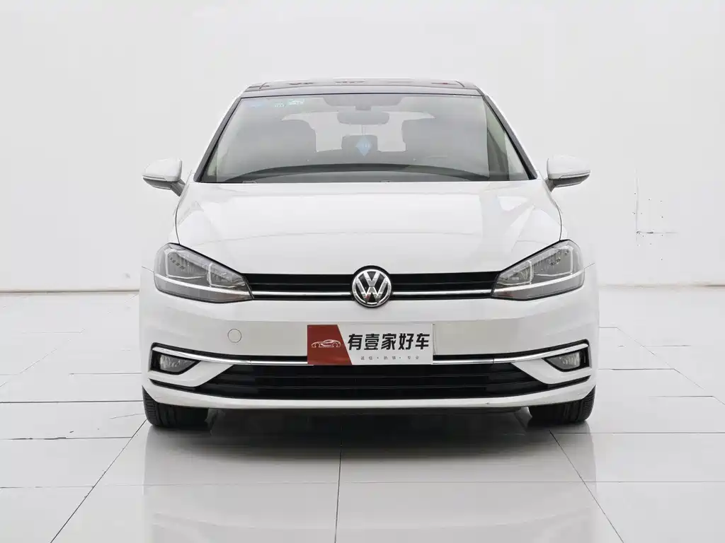 Volkswagen Golf 2019
