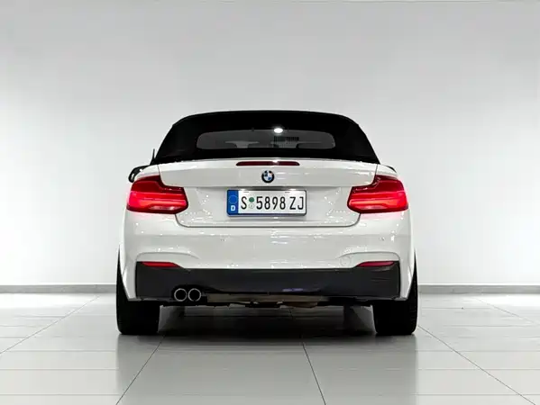 BMW 2 Series 2018