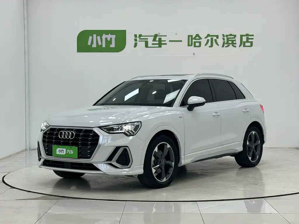 Audi Q3 2022