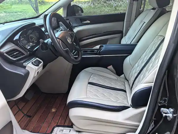 Buick GL8 2020