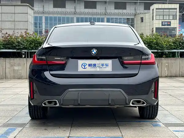 BMW 3 Series 2024