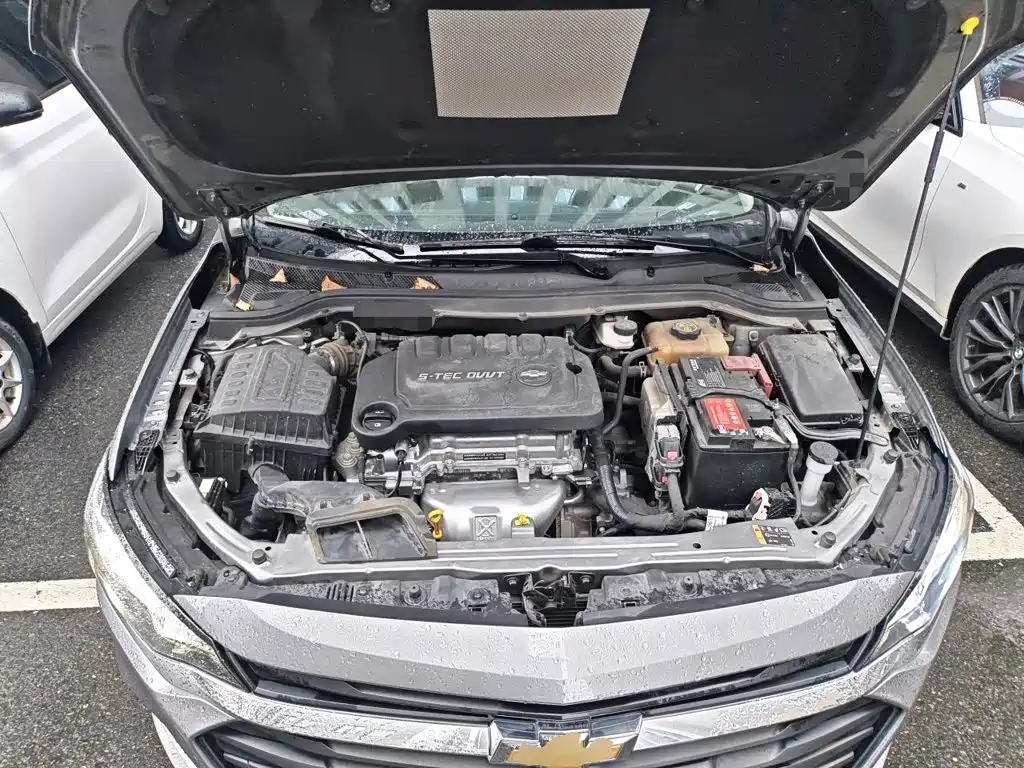 Chevrolet Cruze 2021 — фото 11