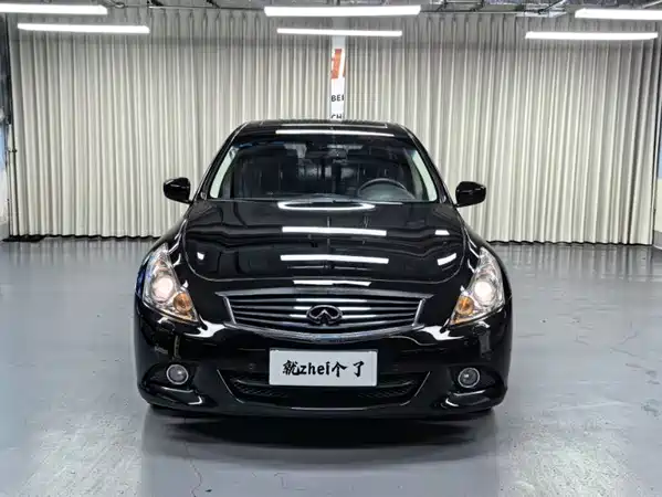 Infiniti G Series 2010