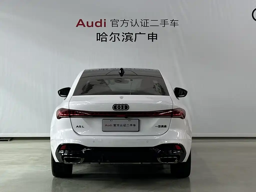 Audi A5L — фото 6