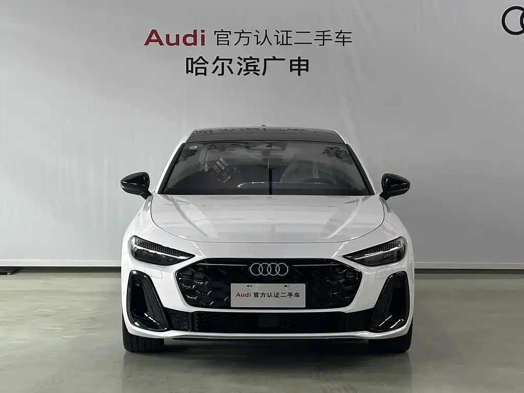 Audi A5L — фото 5