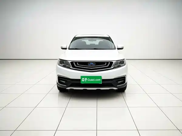 Geely Vision X6 2018