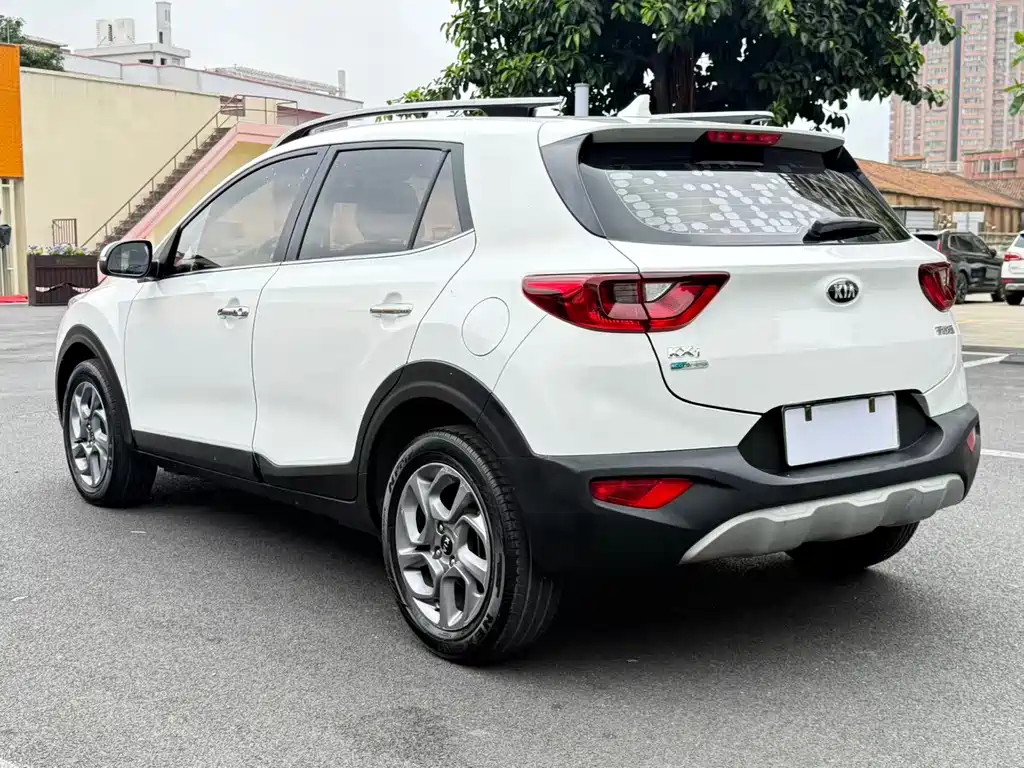 Kia KX1 2019 — фото 10