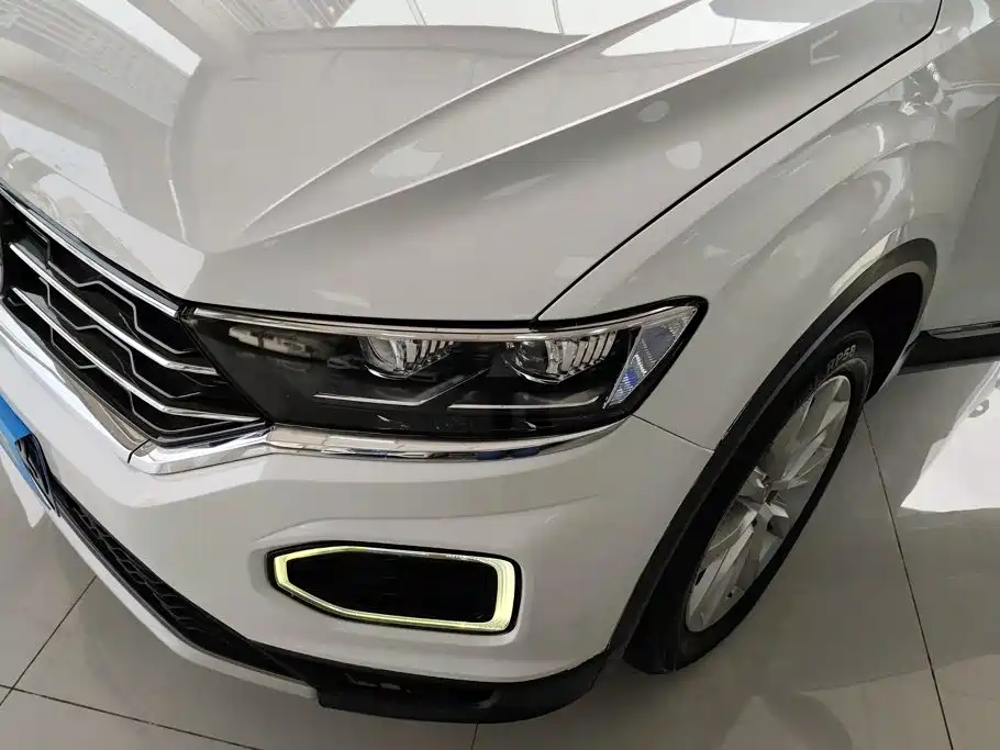 Volkswagen T-Roc 2023