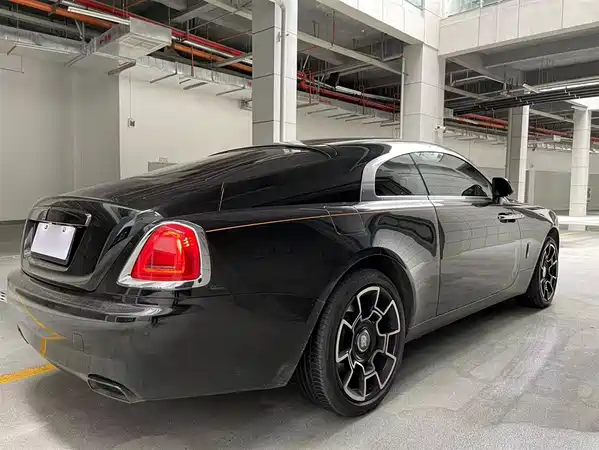 Rolls-Royce Phantom 2021