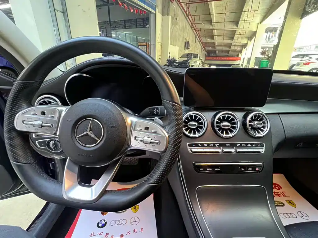 Mercedes-Benz C-Class 2020 — фото 8