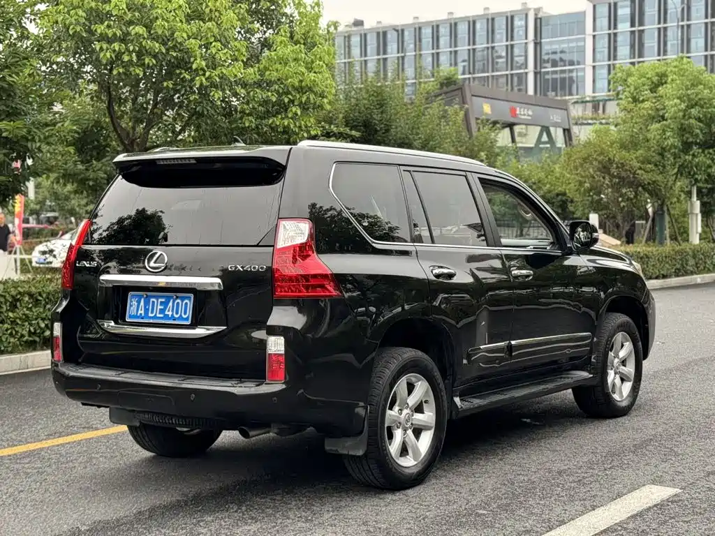 Lexus GX 2013
