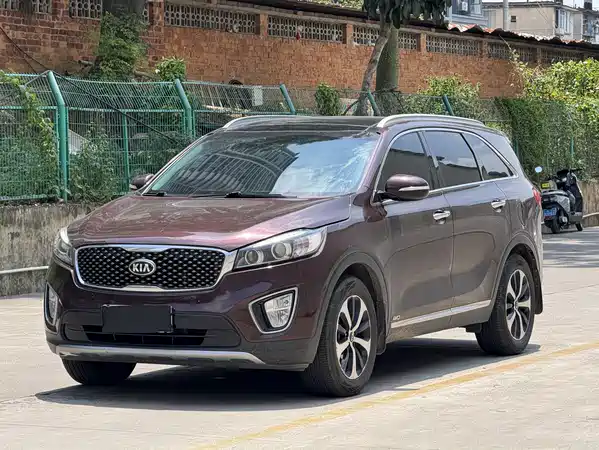 Kia Sorento 2017