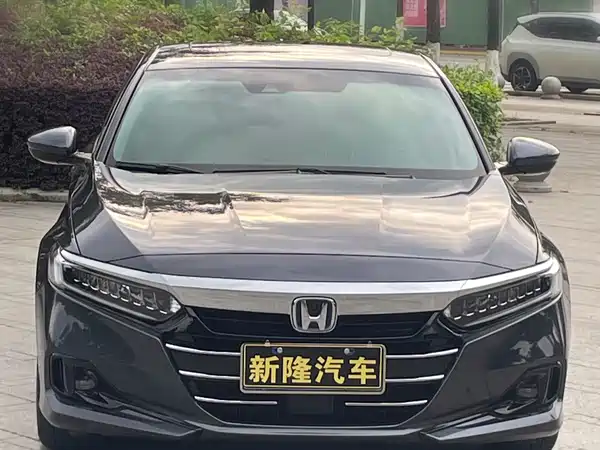 Honda Accord 2023