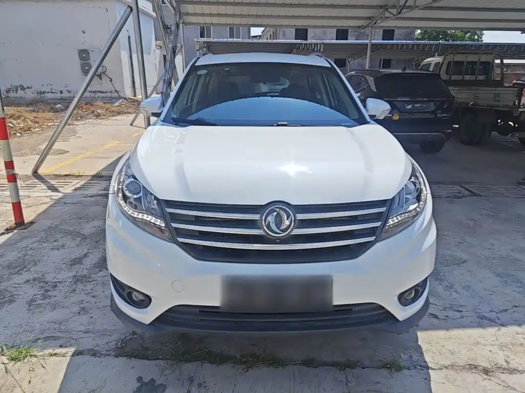 Fengguang 580 2018