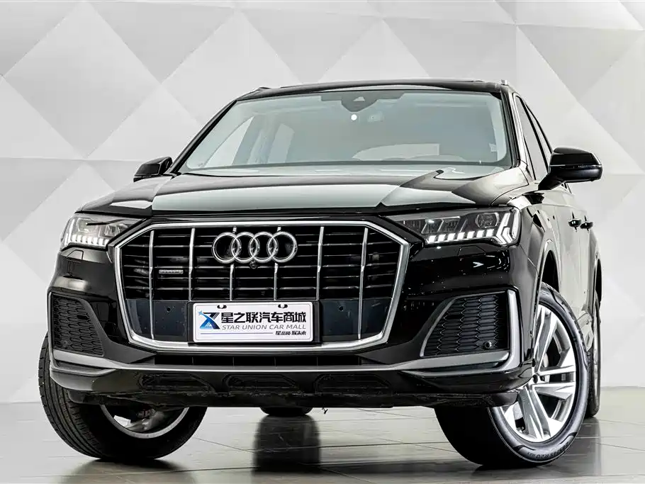 Audi Q7 2024 — фото 3