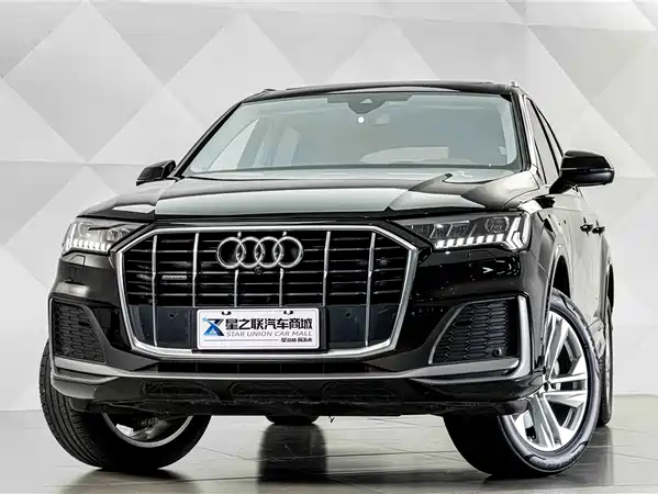 Audi Q7 2024