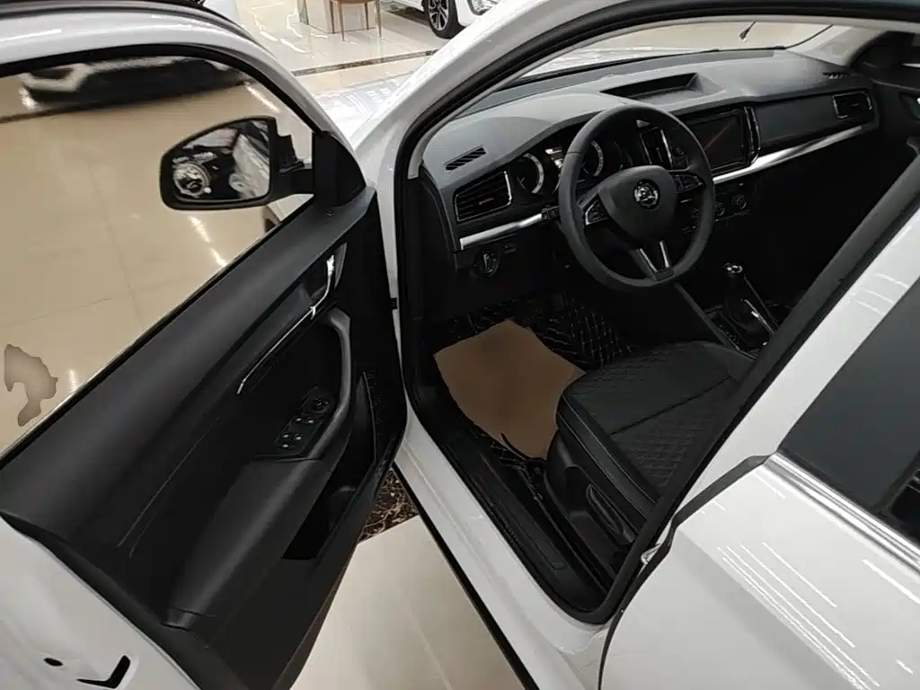 Skoda Kamiq 2019 — фото 16