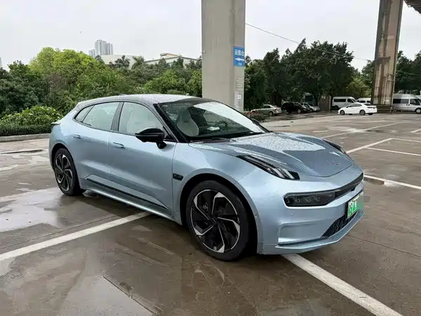 Zeekr 001 2021