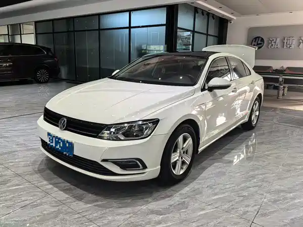 Volkswagen Lamando 2016