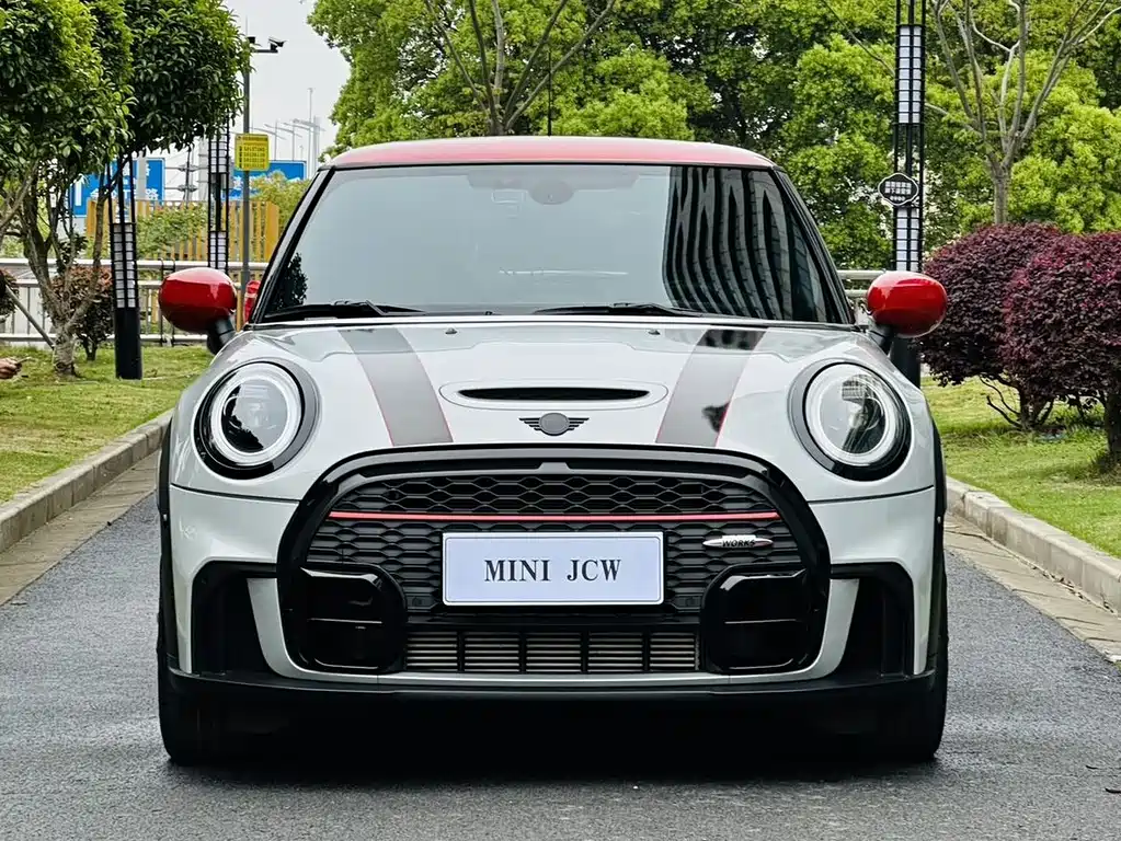 MINI JCW 2022 — фото 2