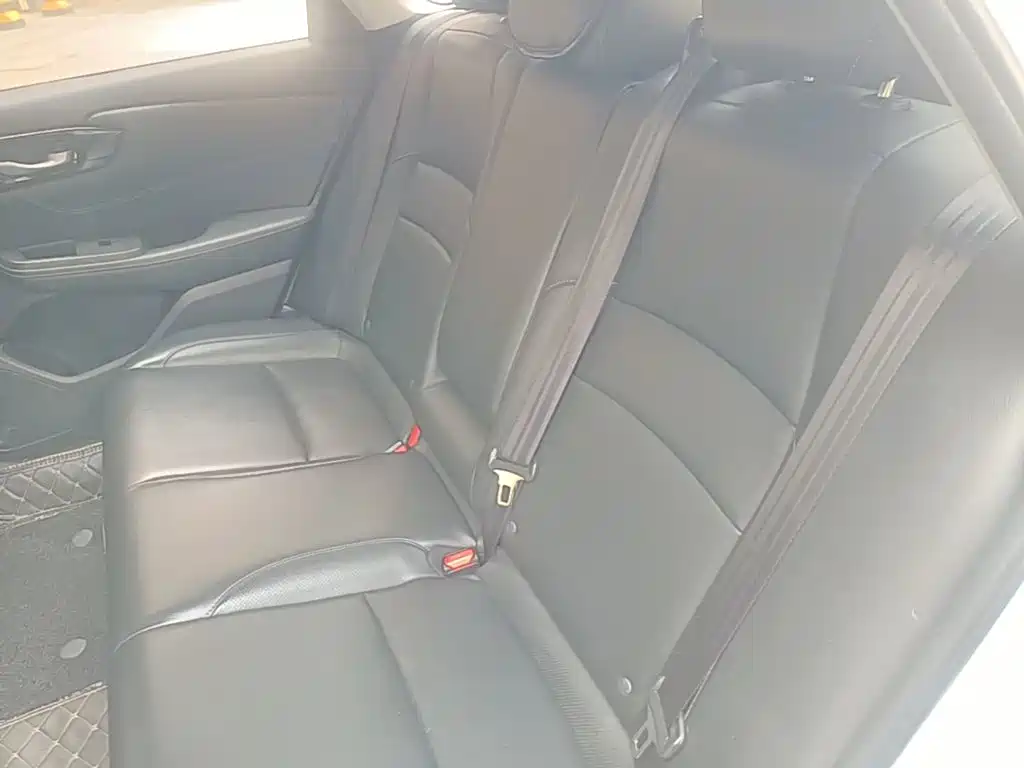 Honda Envix 2020 — фото 17