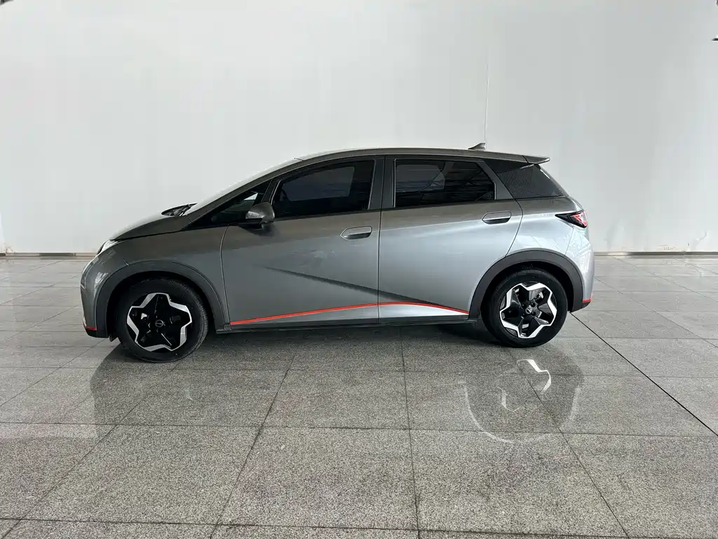 BYD Dolphin 2023