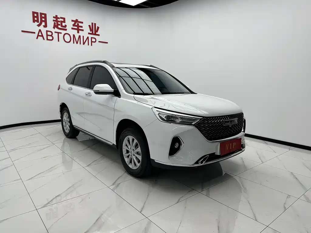 Haval M6 2023 — фото 3