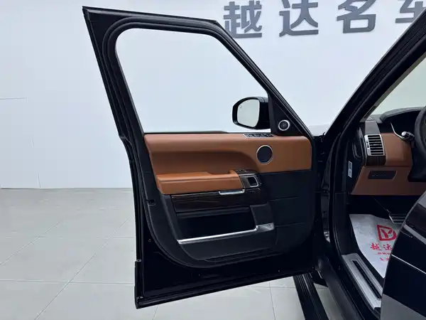 Land Rover Range Rover 2016