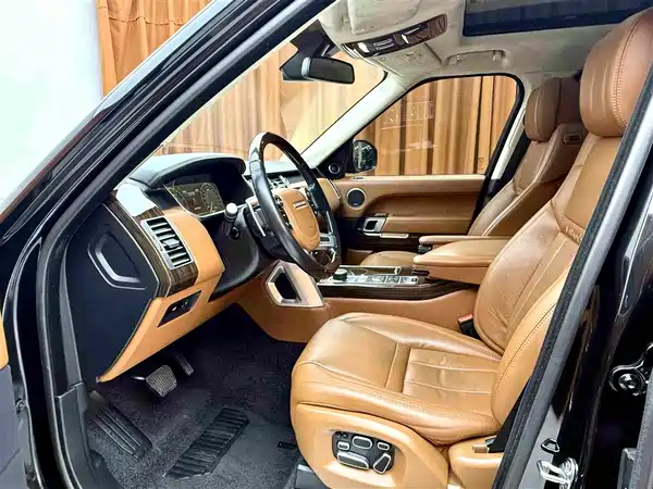Land Rover Range Rover 2017