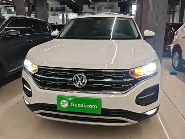 Volkswagen Tayron 2019
