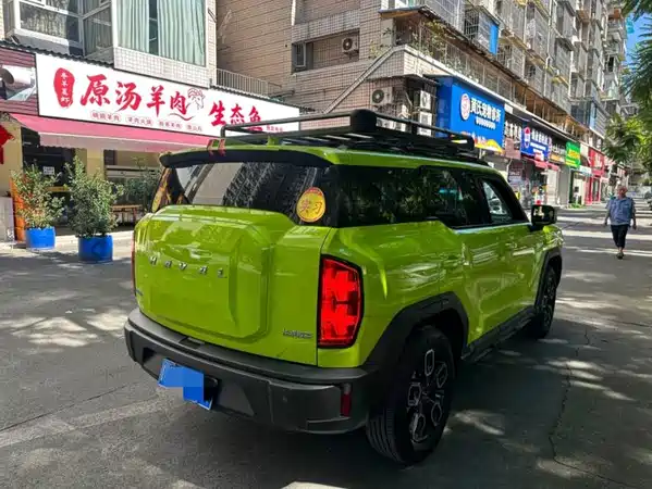 Haval Cool Dog 2023