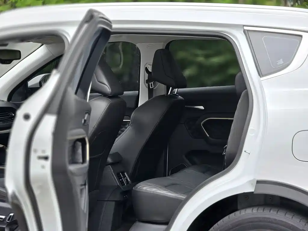 Haval H6 2020 — фото 14