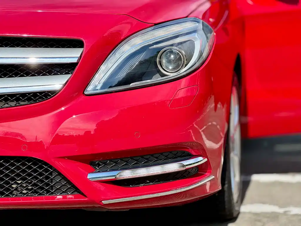Mercedes-Benz B-Class 2014 — фото 18