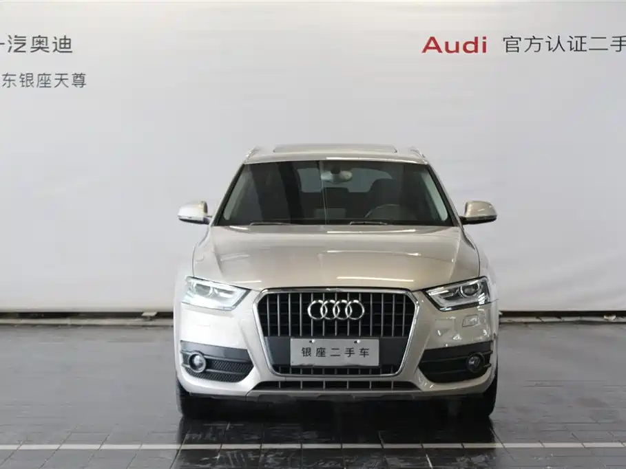 Audi Q3 2013 — фото 2