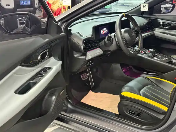 GAC Trumpchi Empow 2022