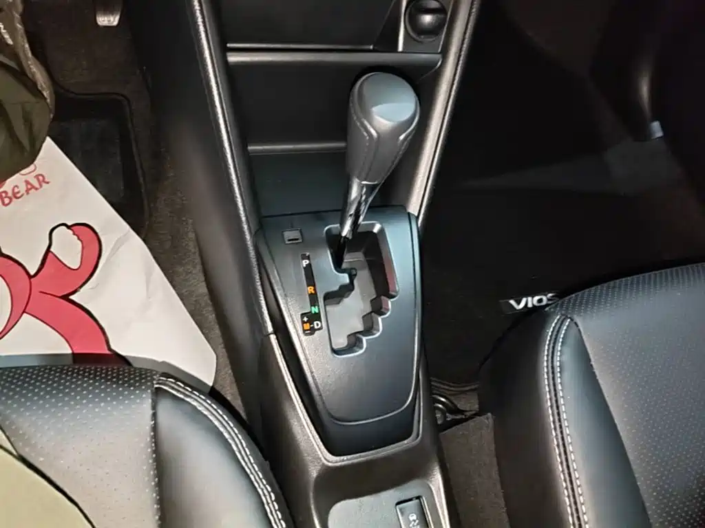 Toyota Vios 2021 — фото 14