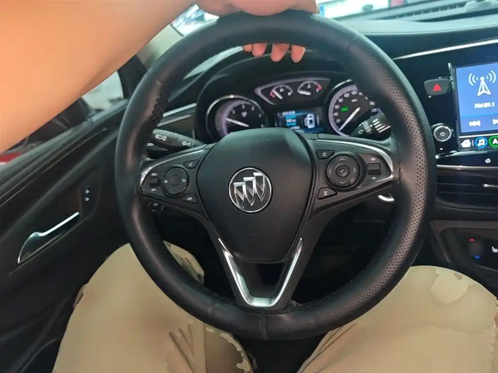 Buick Envision Plus 2020 — фото 11