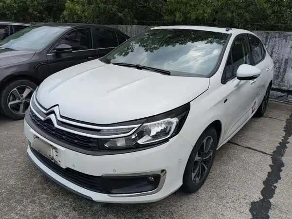 Citroën C4L 2017
