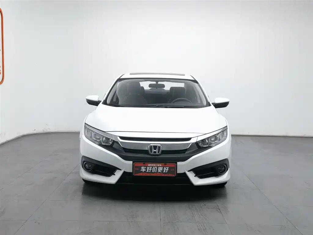 Honda Civic 2017 — фото 3