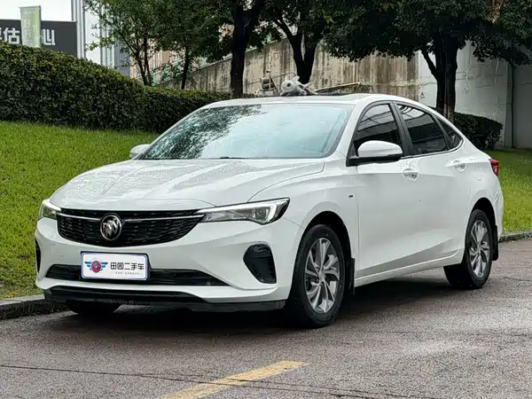 Buick Verano 2023