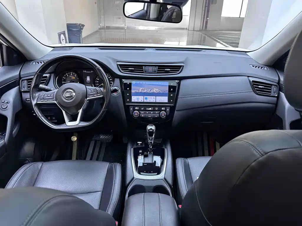 Nissan X-Trail 2022 — фото 23
