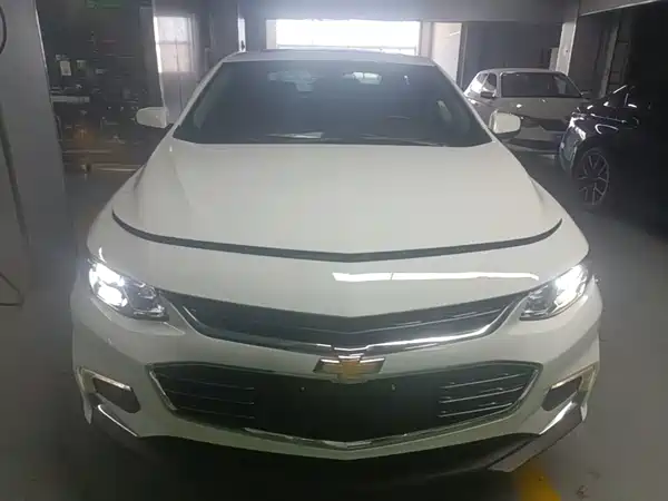 Chevrolet Malibu XL 2017