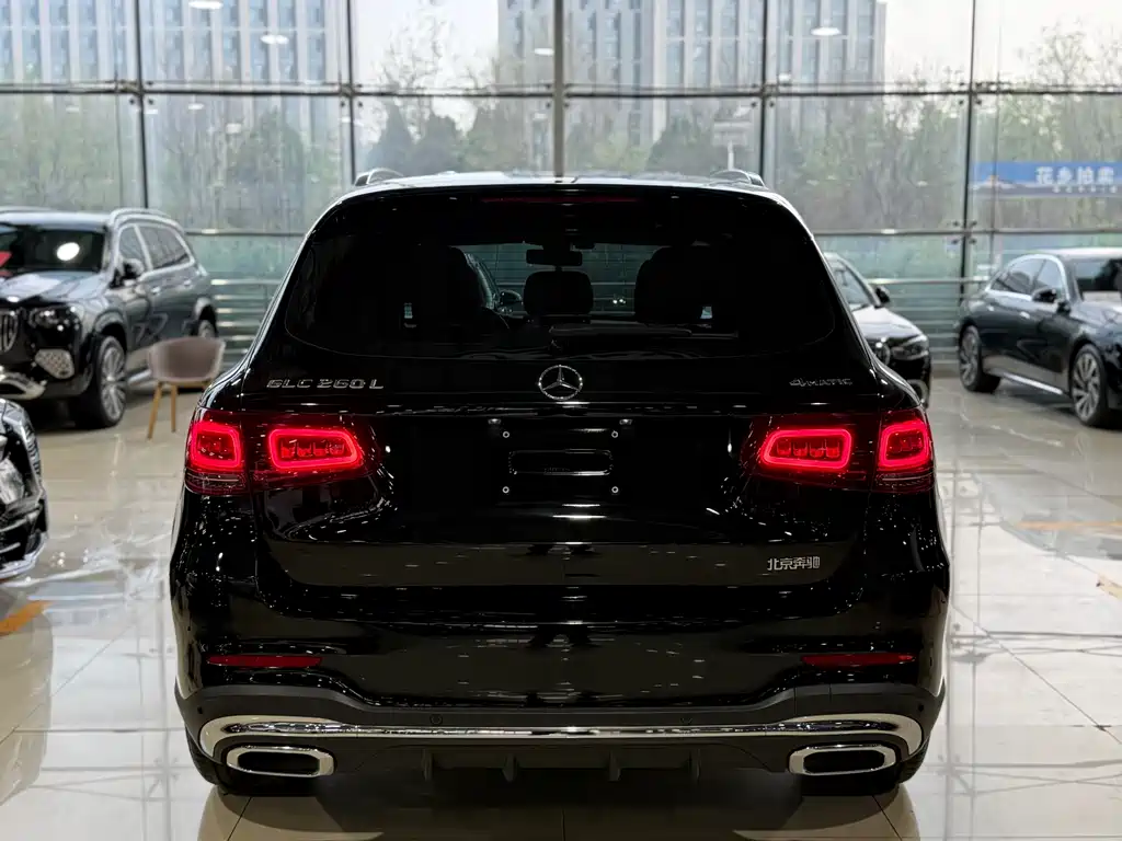 Mercedes-Benz GLC 2023 — фото 19