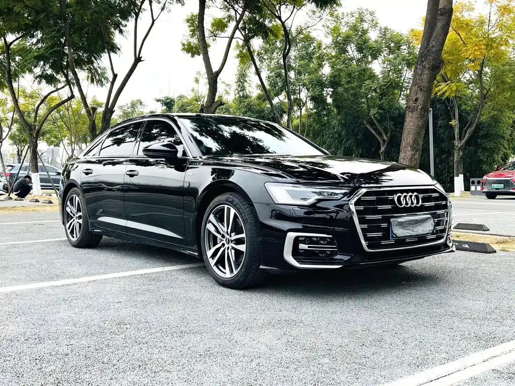 Audi A6L 2024 — фото 3
