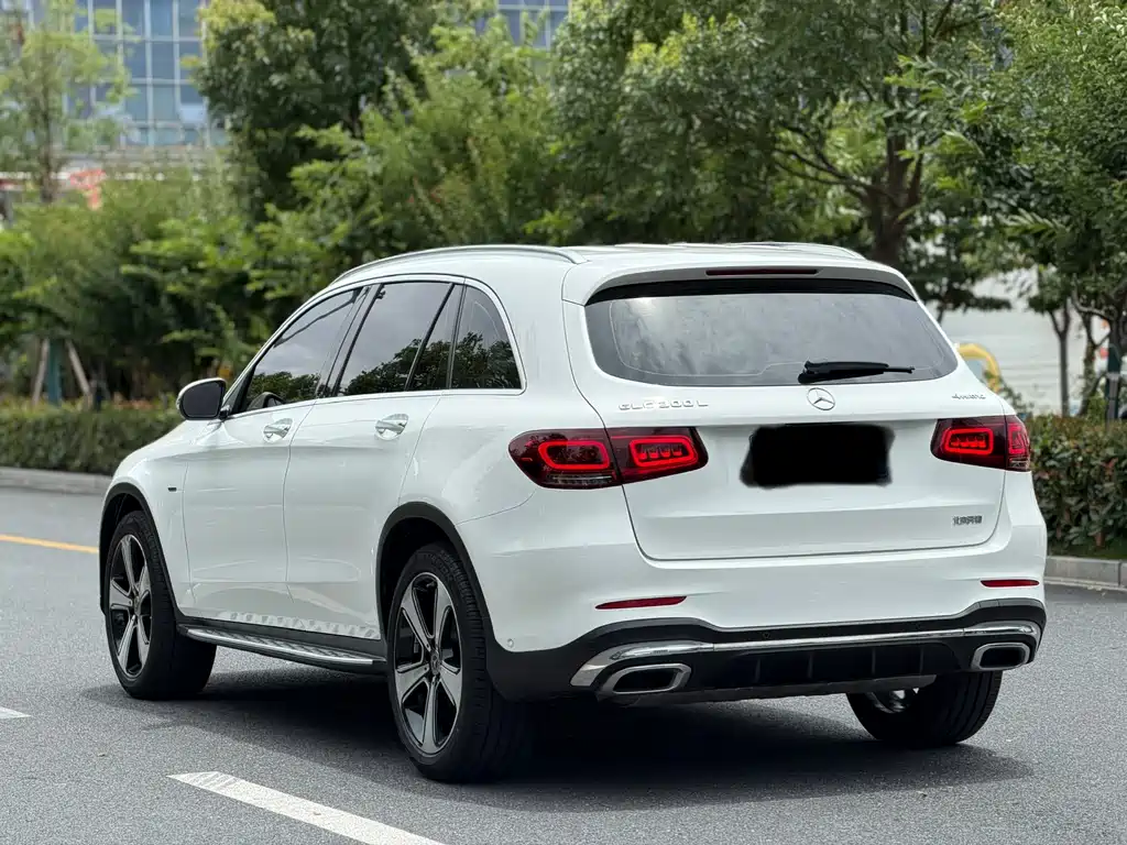 Mercedes-Benz GLC 2022 — фото 17