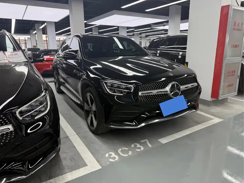 Mercedes-Benz GLC 2022