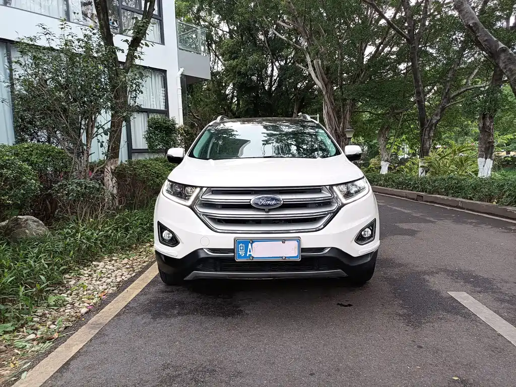 Ford Edge 2018 — фото 2
